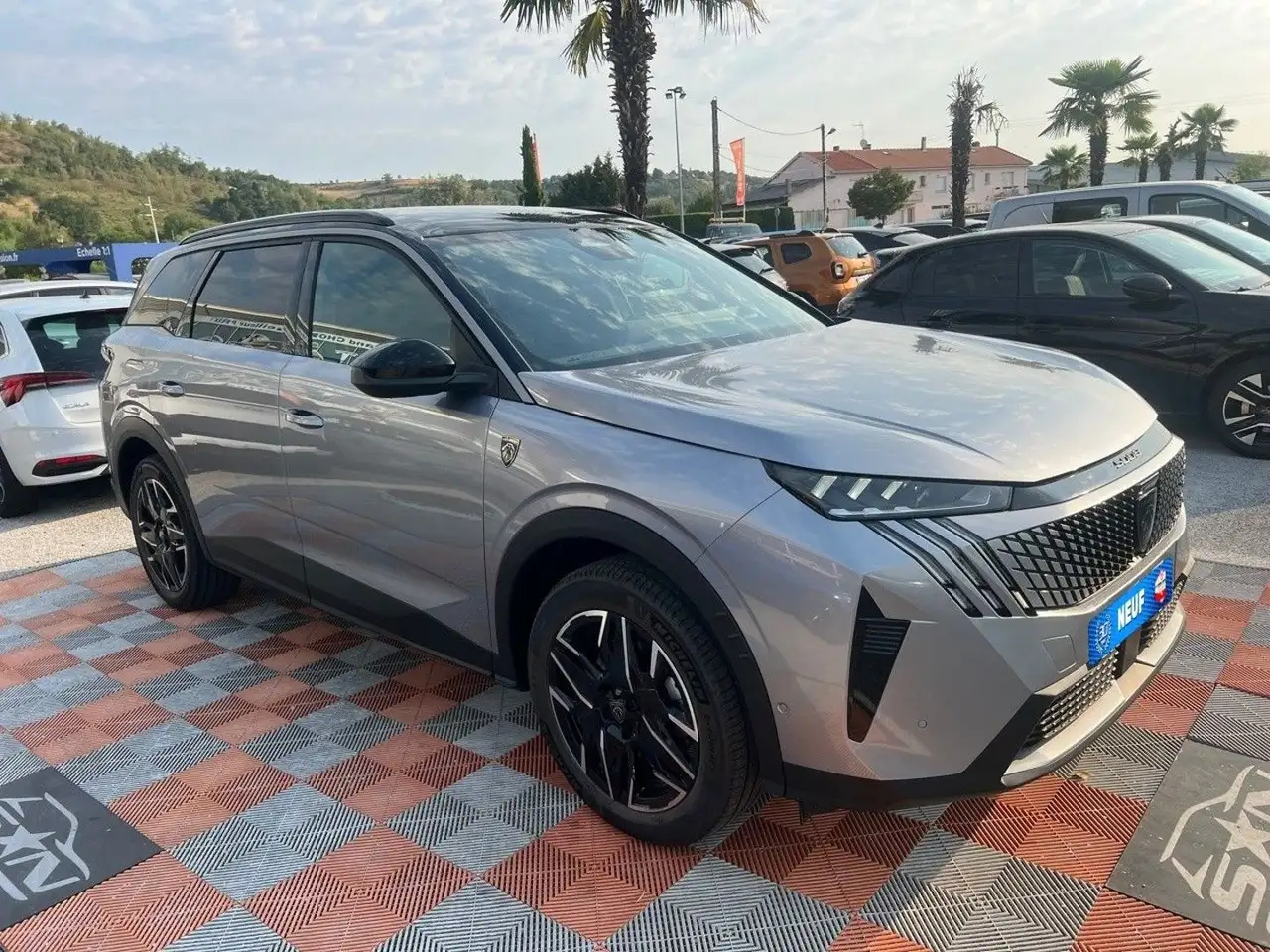 Peugeot 5008 2026