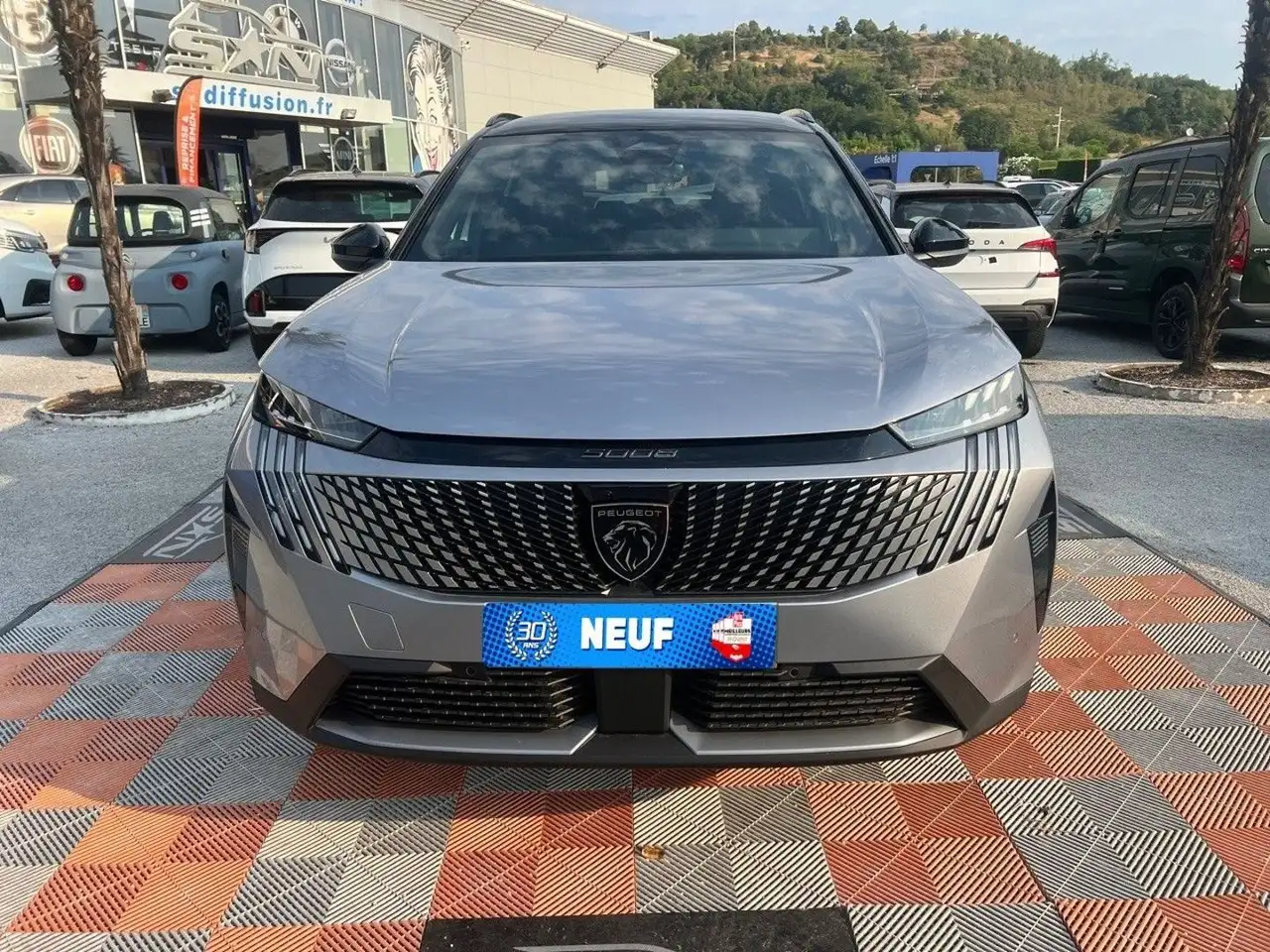 Peugeot 5008 2026