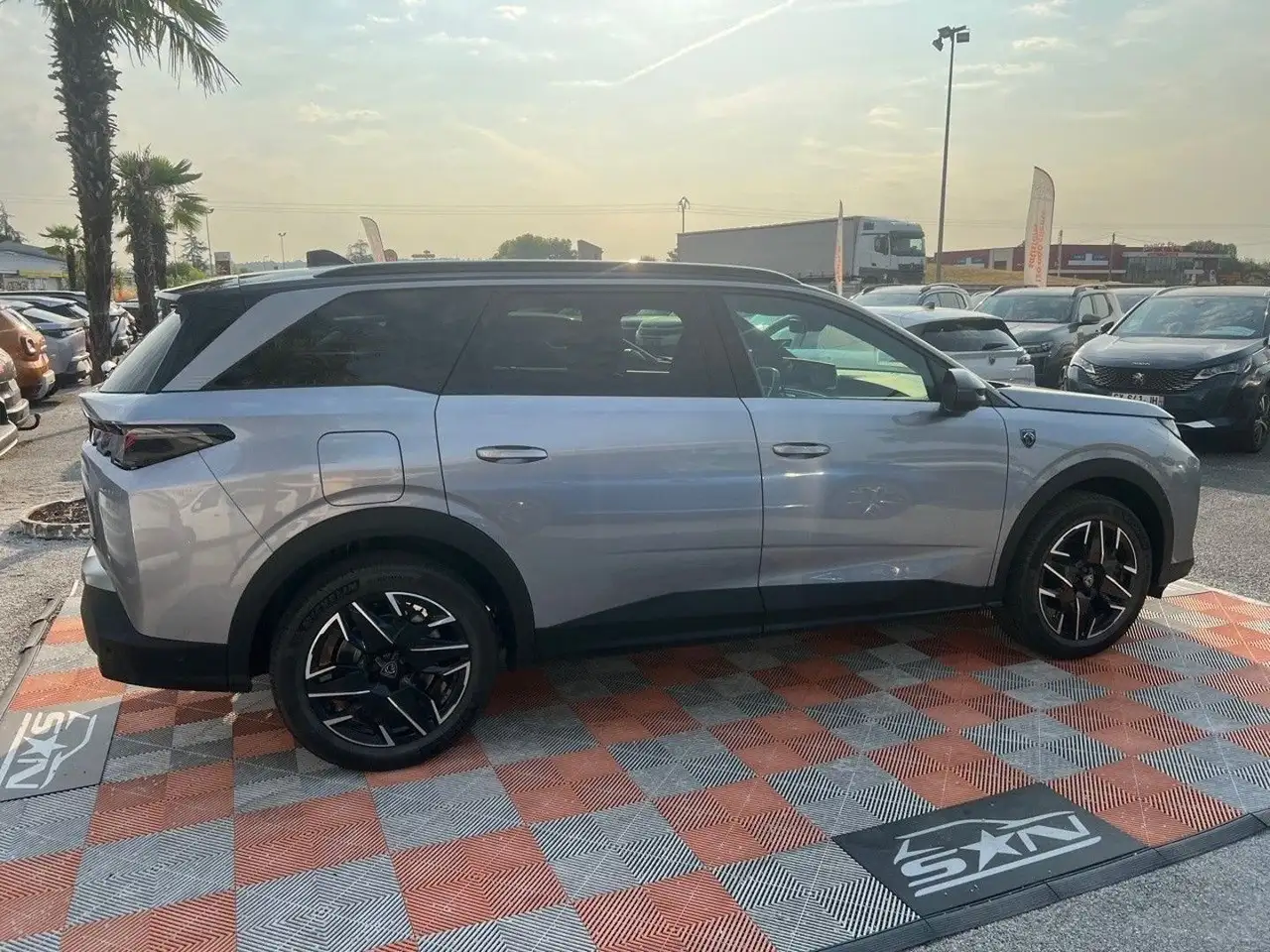 Peugeot 5008 2026