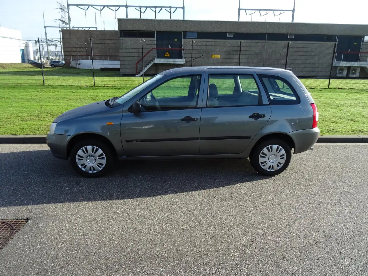 Lada Sonstige LADA 1117 U Grau - 2