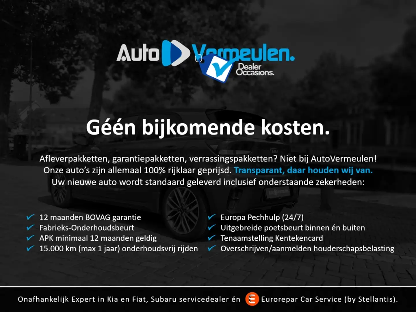 Fiat Panda 1.2 Lounge Noir - 2