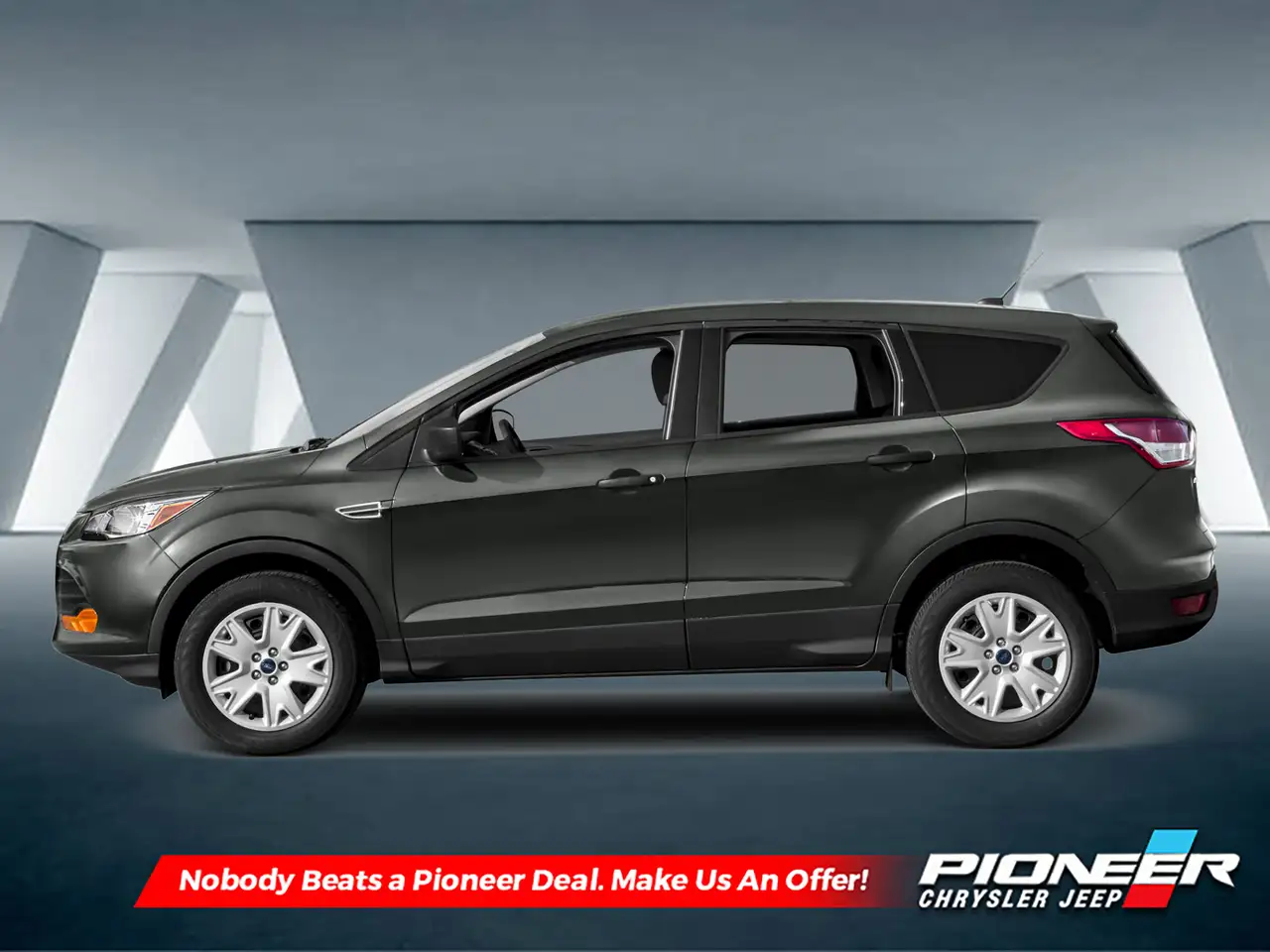 2016 Ford Escape