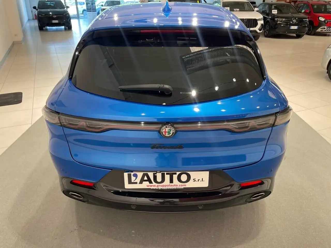 Alfa Romeo Tonale 2023