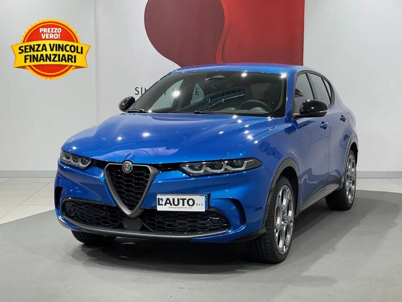 Alfa Romeo Tonale 2023