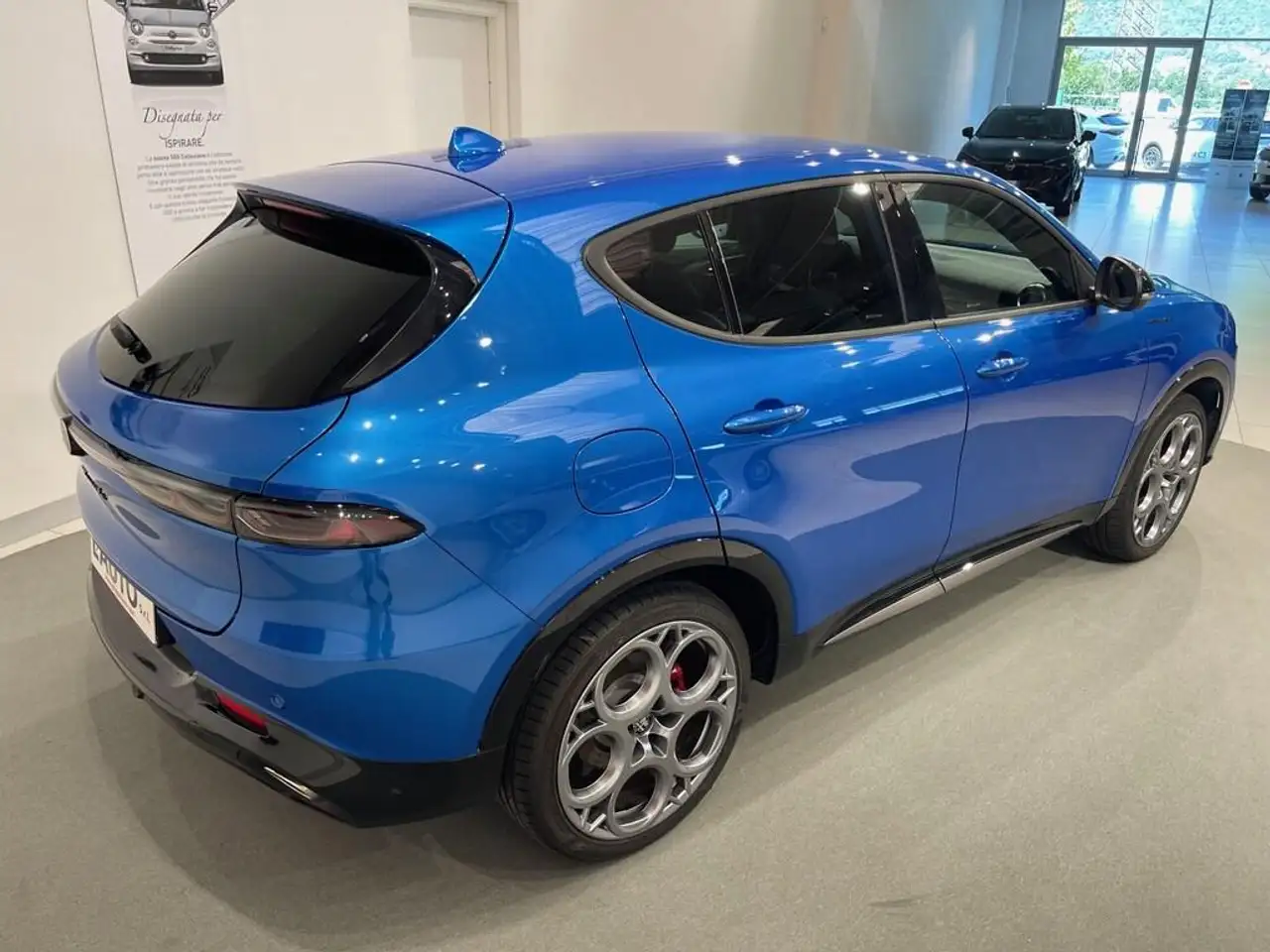 Alfa Romeo Tonale 2023