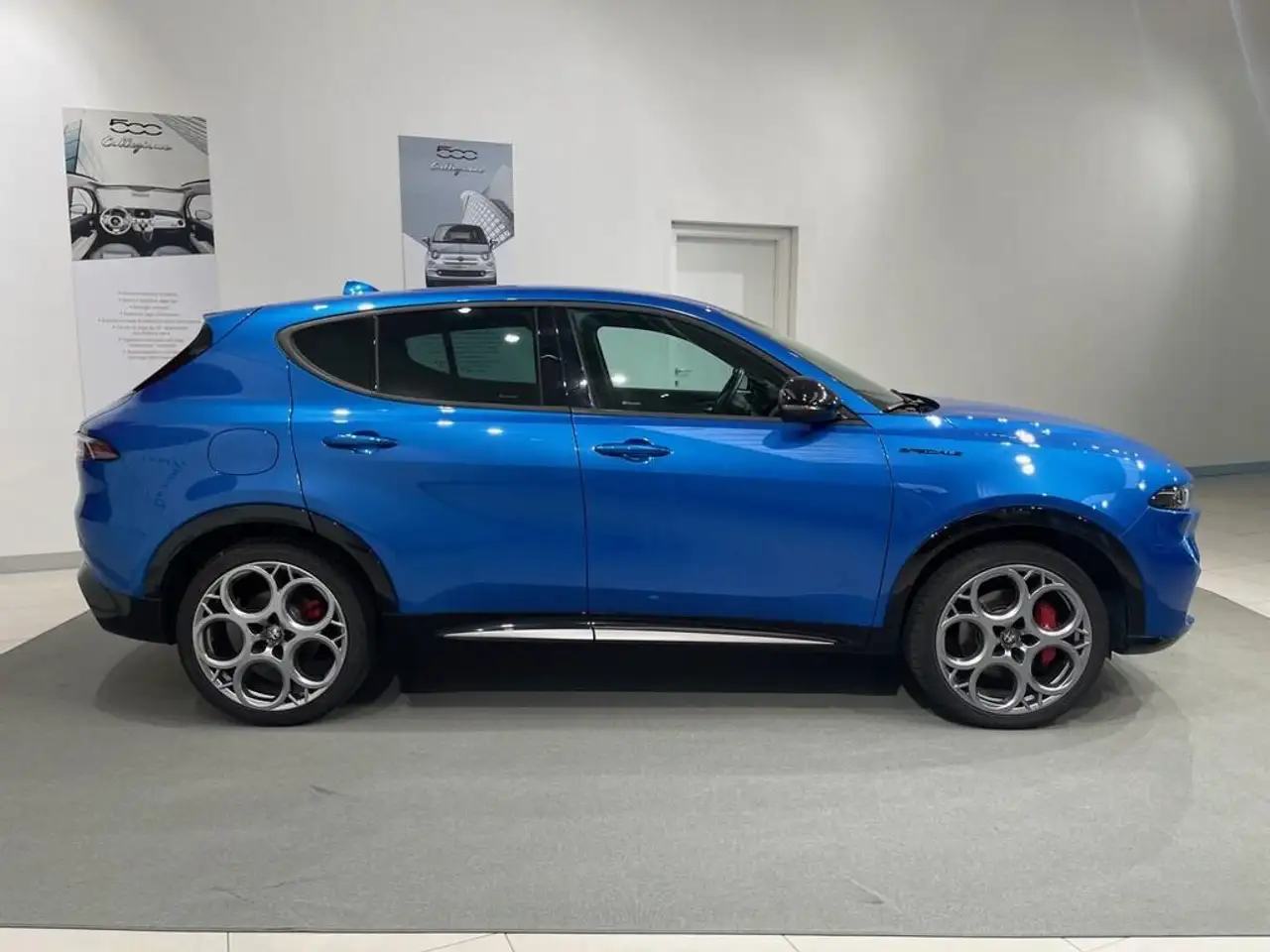 Alfa Romeo Tonale 2023