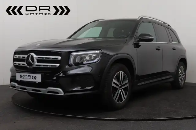 Mercedes-Benz GLB 180 CAMERA - TREKHAAK - VERWARMDE ZETELS - APPLE CA...