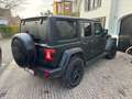 Jeep Wrangler Wrangler Sahara Unlimited Outlander Noir - thumbnail 3