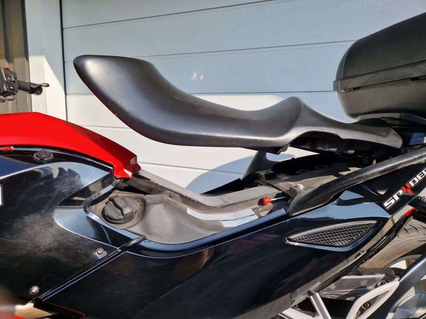 Can-Am Spyder RS 1000 RS SE5 Rouge - 2