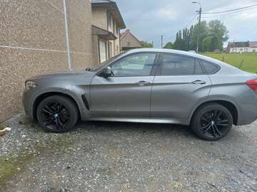 X6 3.0 dAS xDrive40 AdBlue (EU6c)