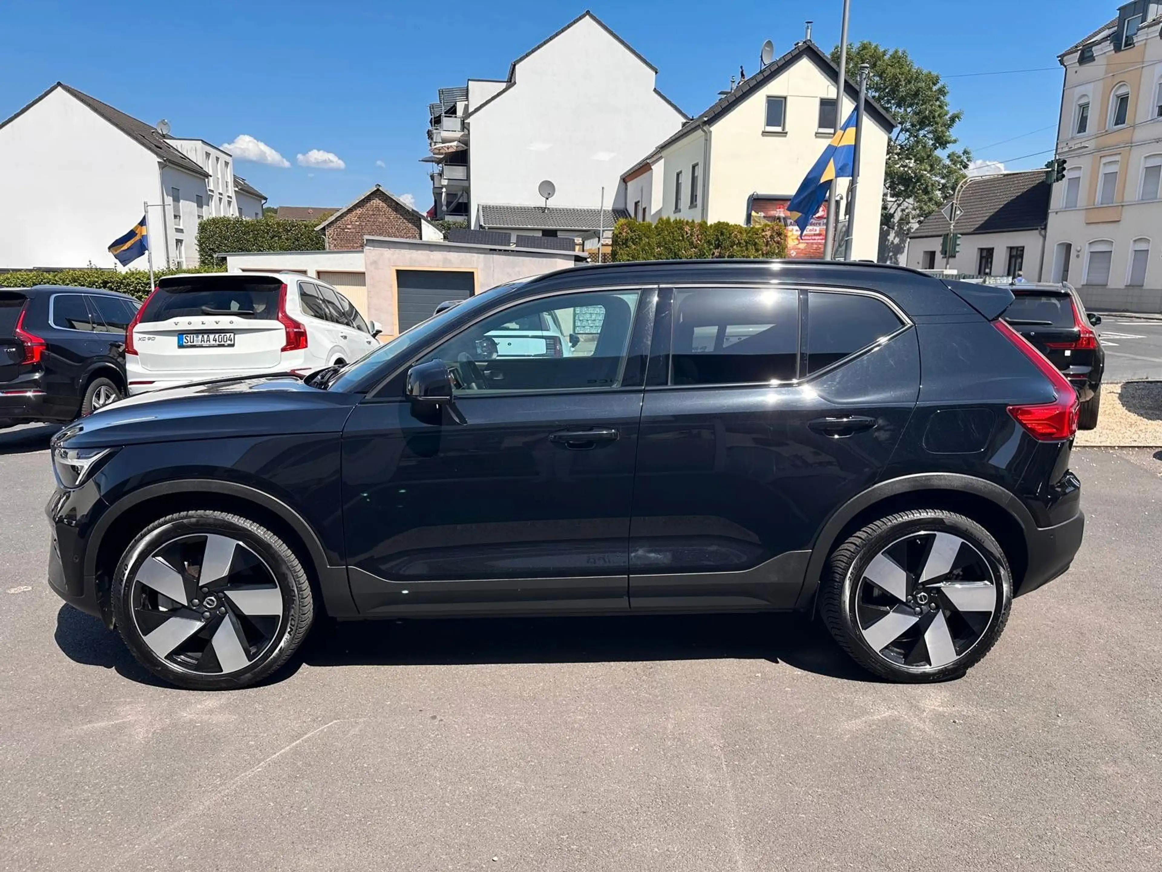 Volvo EX40 RWD Ultra Extended Range,Pano,360°,20",WP — photo 12