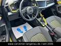 Audi A1 Sportback 30 TFSI + Werksgarantie 09.2024 Gelb - thumbnail 6