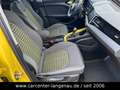 Audi A1 Sportback 30 TFSI + Werksgarantie 09.2024 Gelb - thumbnail 11