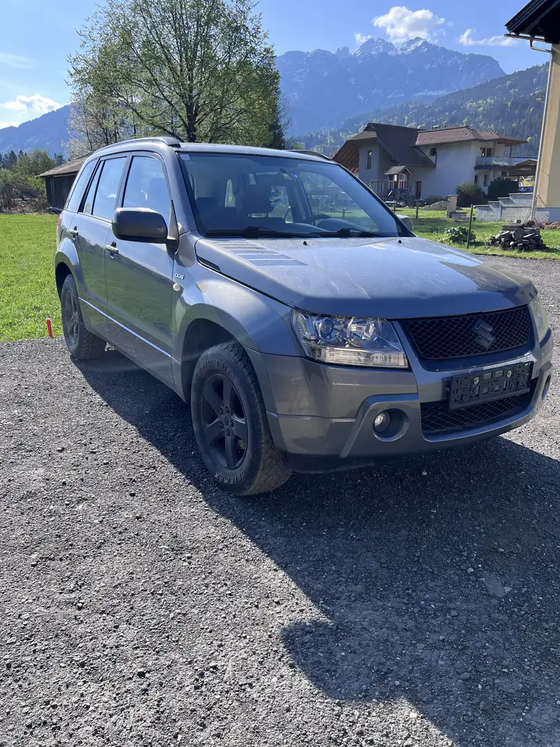 Suzuki Grand Vitara 1,9 DDiS - 2