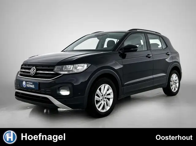 Volkswagen T-Cross 1.0 TSI Life | Automaat | Adaptive cruise | Stoelv