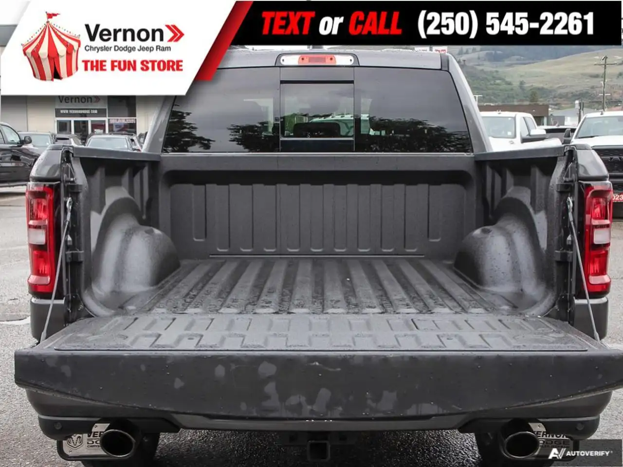 RAM 1500 photo RAM 1500