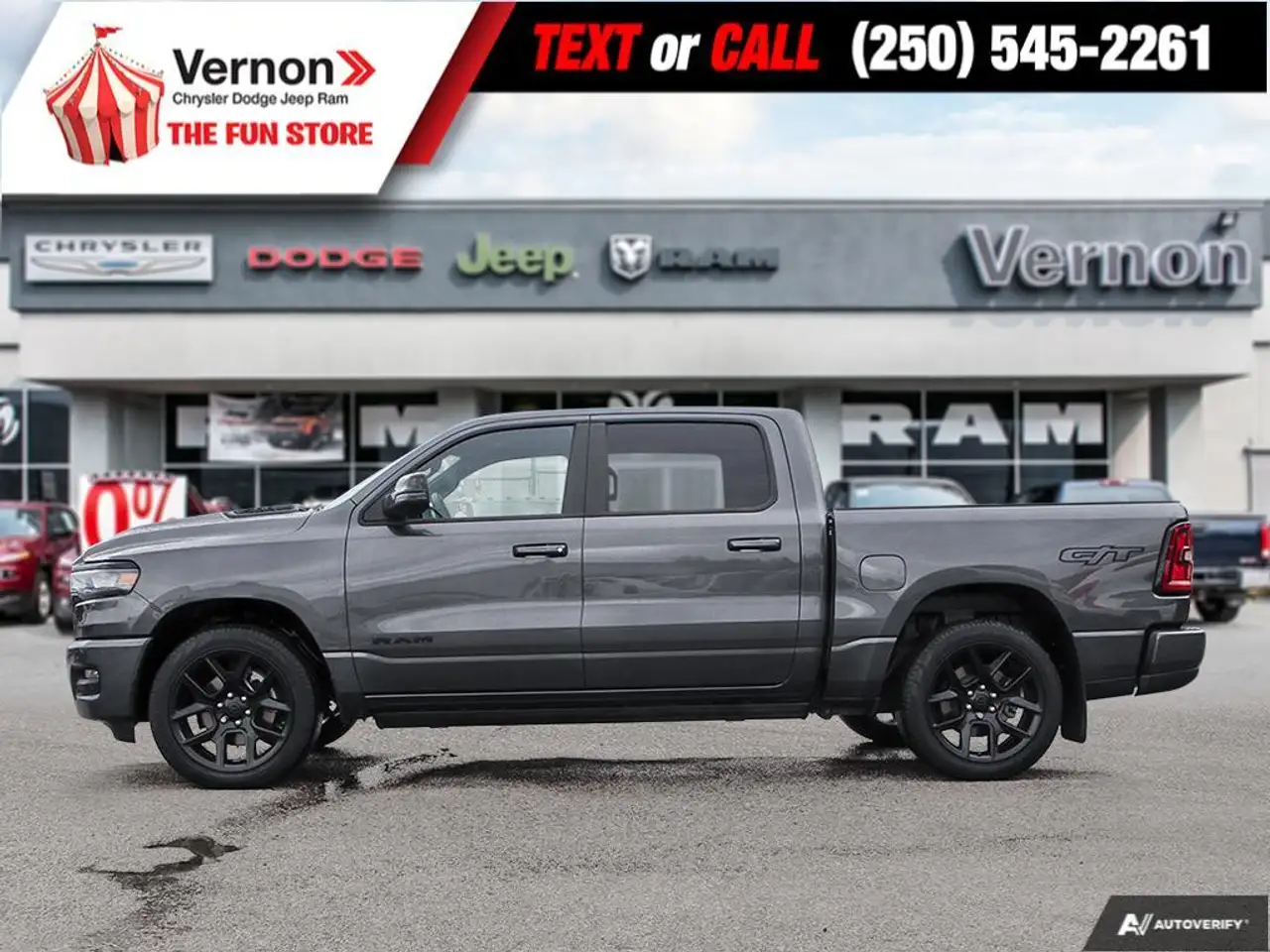 RAM 1500 photo RAM 1500