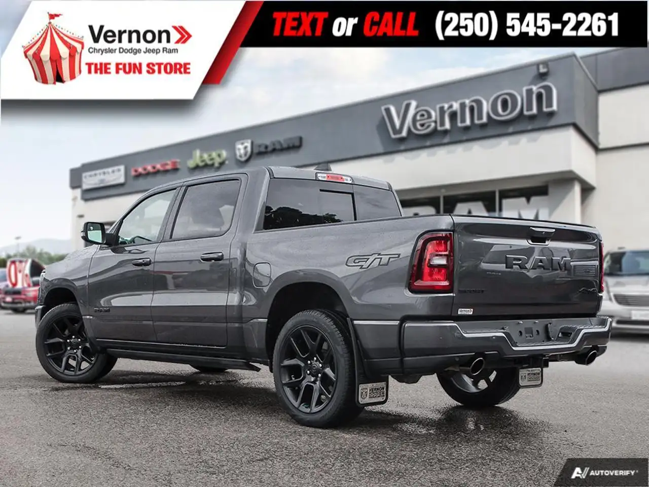 RAM 1500 photo RAM 1500