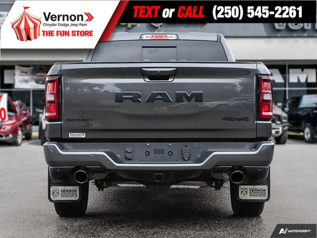 RAM 1500 photo RAM 1500