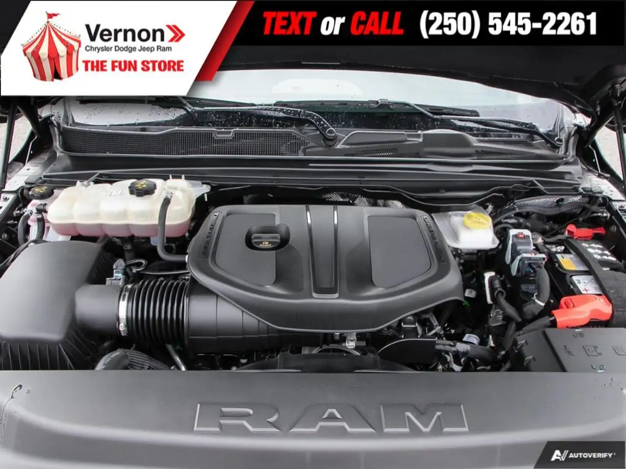 RAM 1500 photo RAM 1500