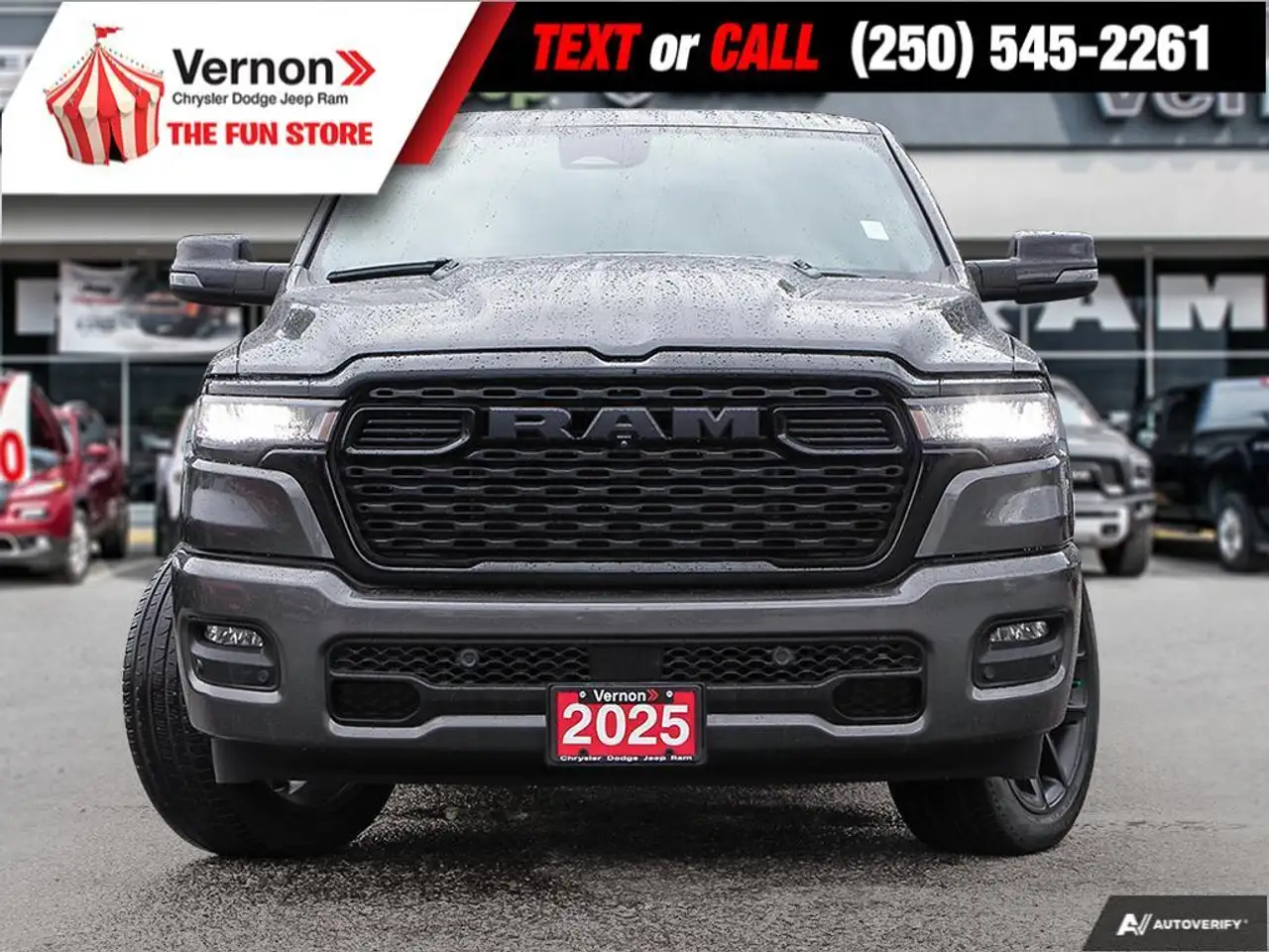RAM 1500 photo RAM 1500