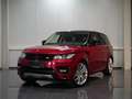 Land Rover Range Rover Sport 3,0 SDV6 Autobiography Dynamik-Paket Rot - thumbnail 1