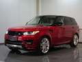 Land Rover Range Rover Sport 3,0 SDV6 Autobiography Dynamik-Paket Rot - thumbnail 4