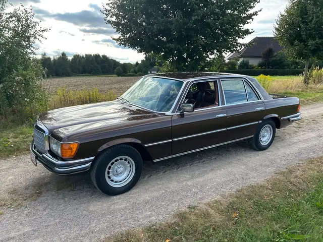 Mercedes-Benz 280 W 116 Automatik H-Kennzeichen