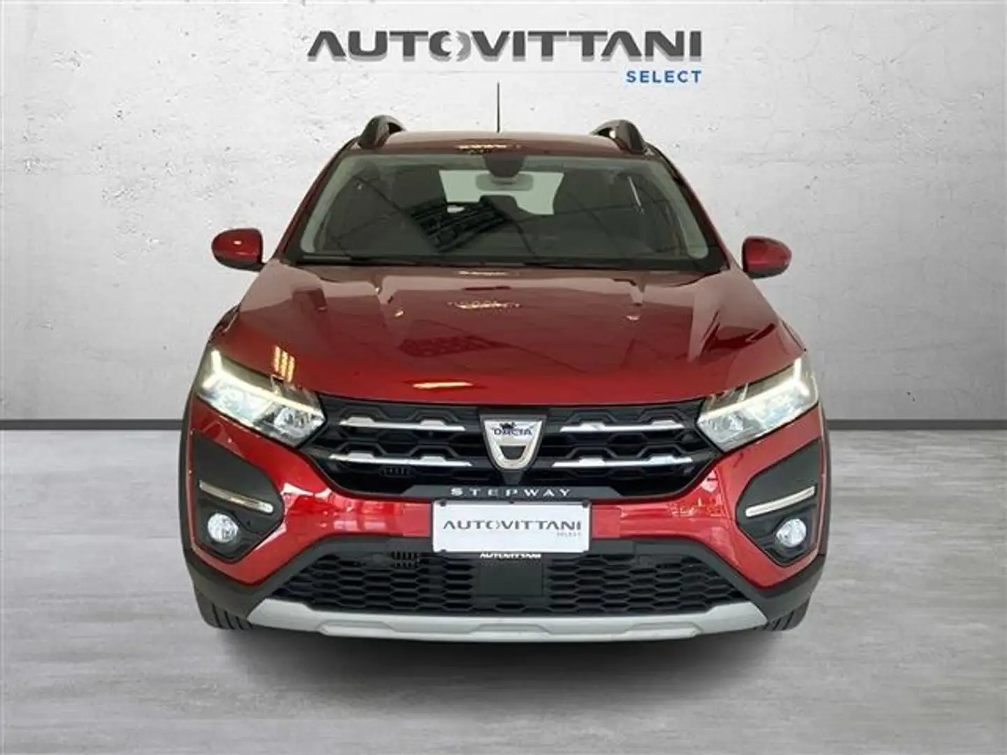 Dacia Sandero Stepway 1.0 tce ECO-G Comfort Rood - 2