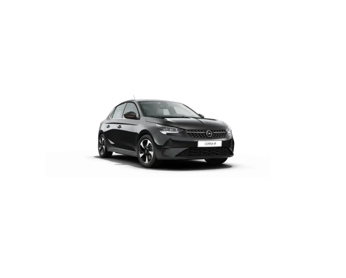 Opel Corsa-e GS**Sonderaktion** -4.500€ BAFA crna - 2