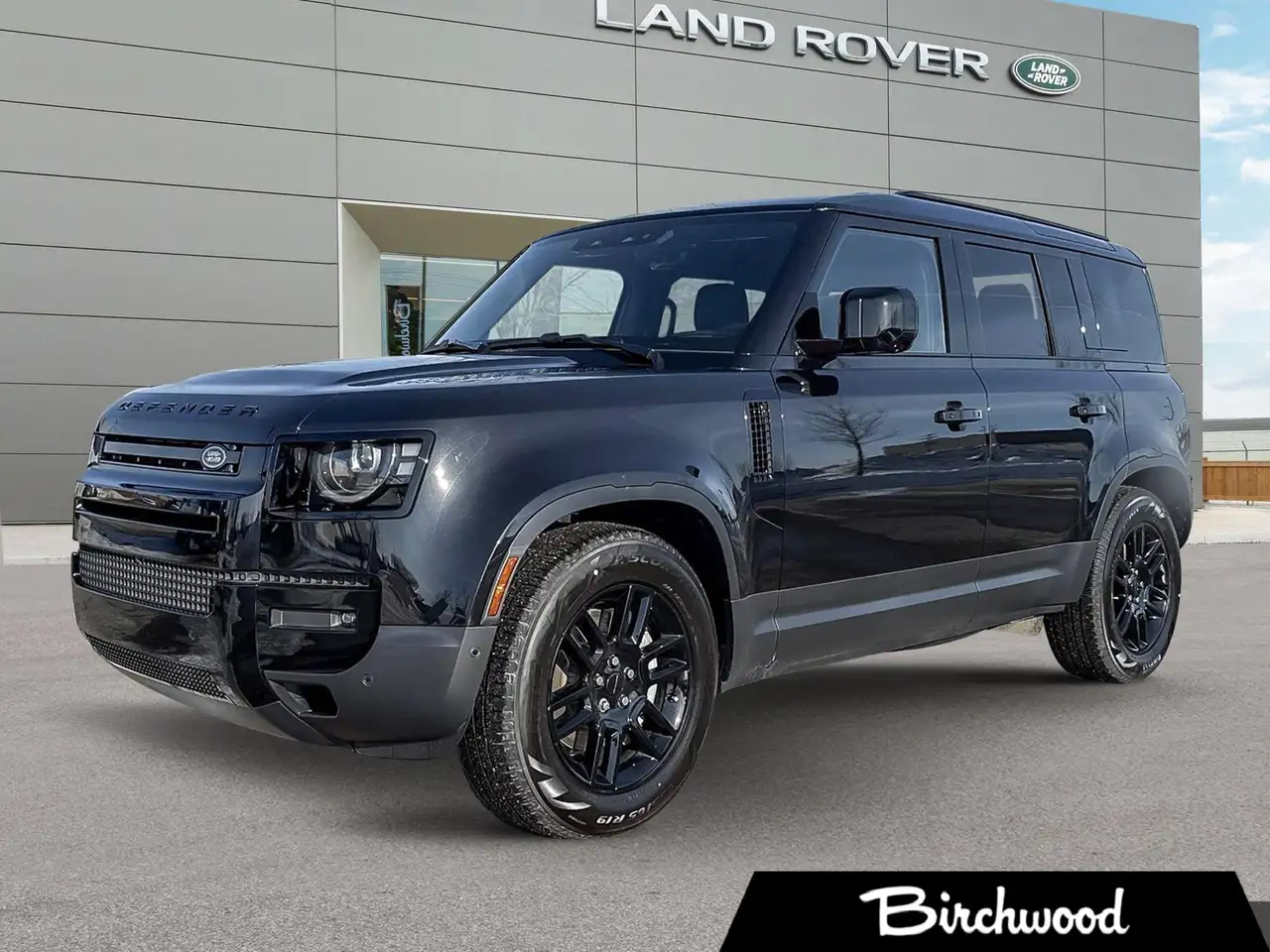 2026 Land Rover Defender