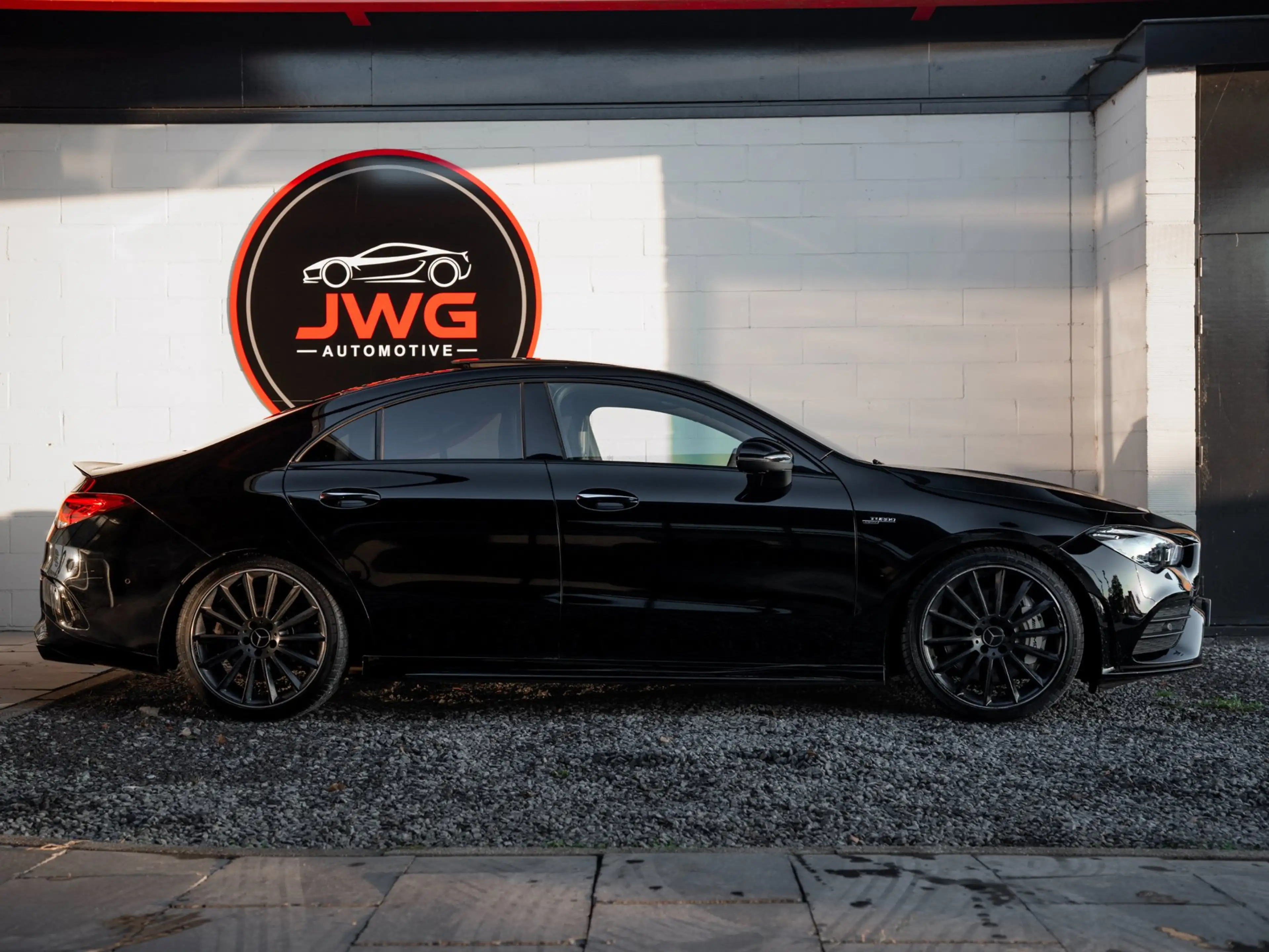 Mercedes-Benz CLA 35 AMG 4MATIC Pano/Schaal/Perf stuur/Memory/Burmester — photo 13