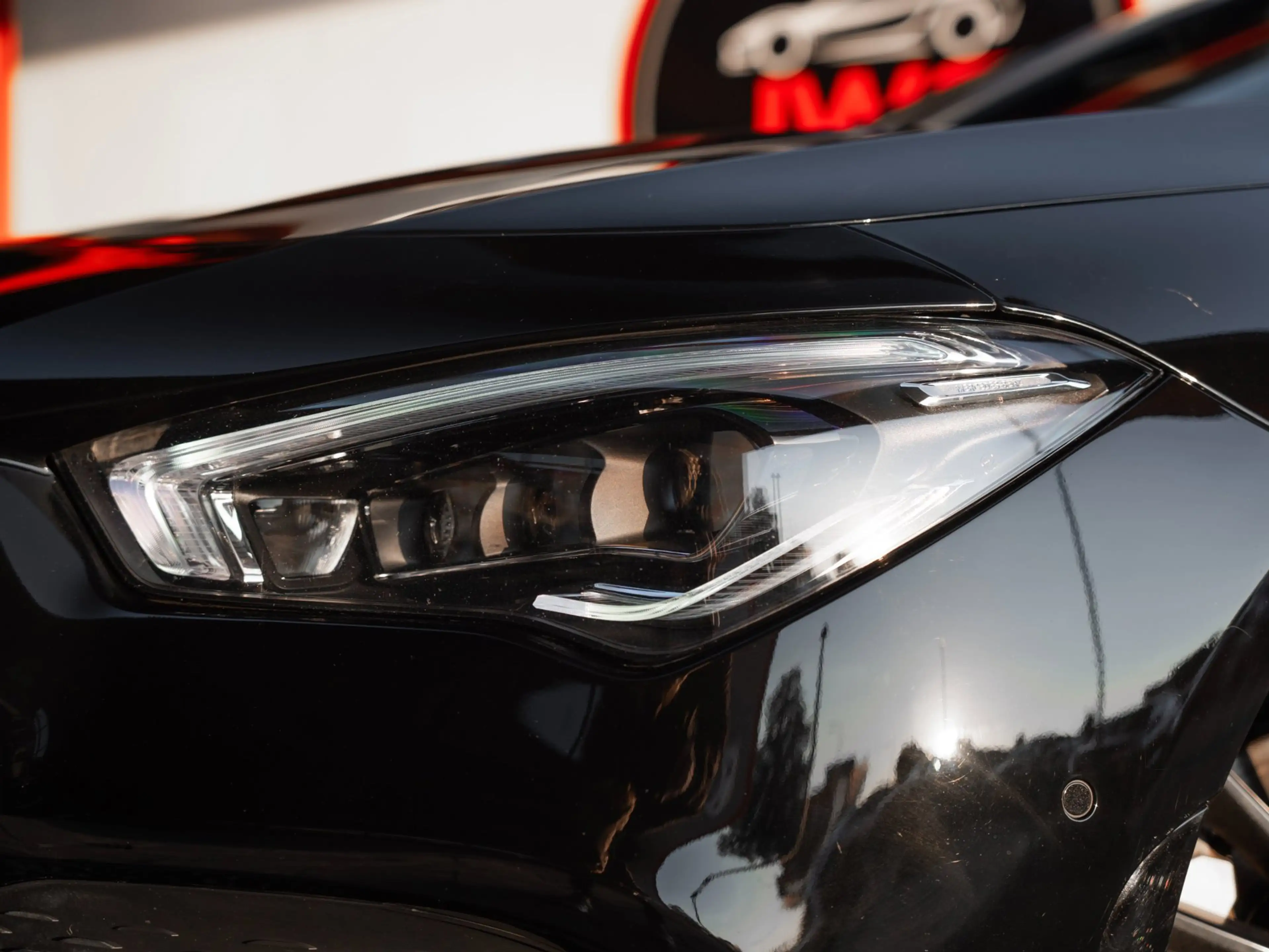 Mercedes-Benz CLA 35 AMG 4MATIC Pano/Schaal/Perf stuur/Memory/Burmester — photo 8