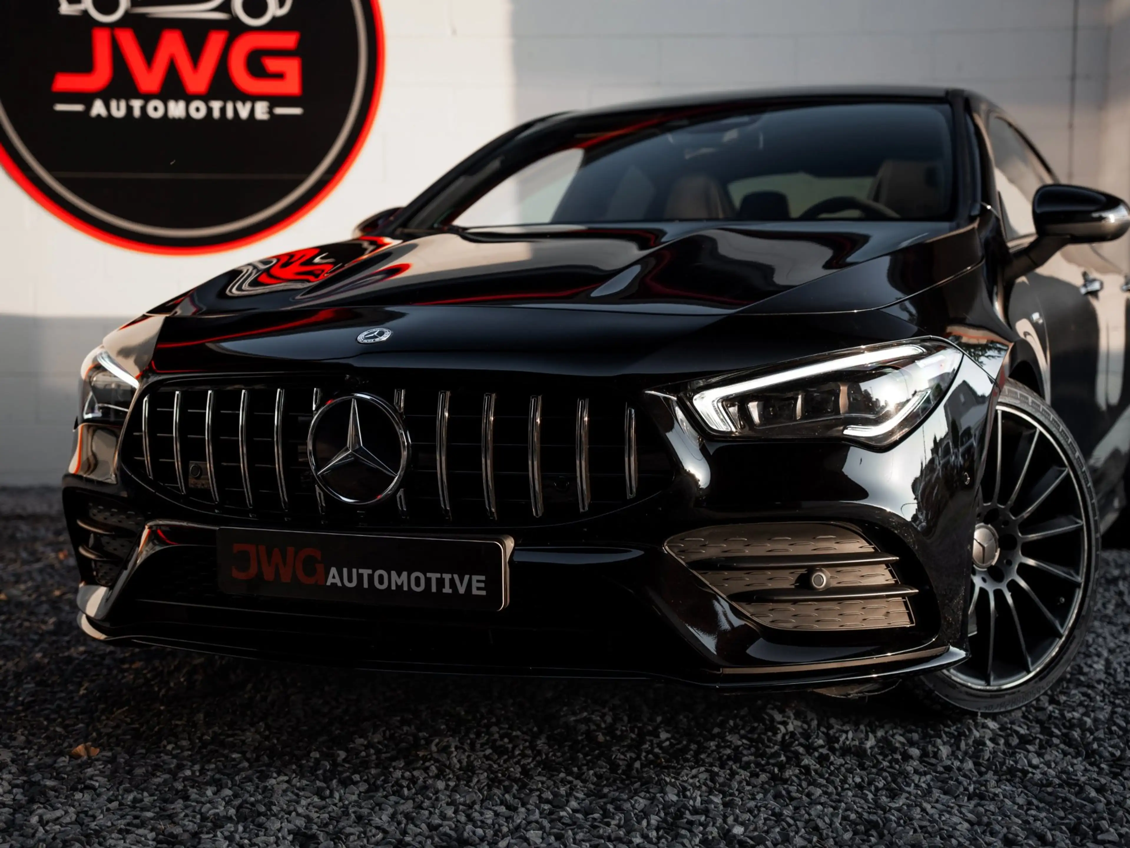 Mercedes-Benz CLA 35 AMG 4MATIC Pano/Schaal/Perf stuur/Memory/Burmester — photo 5