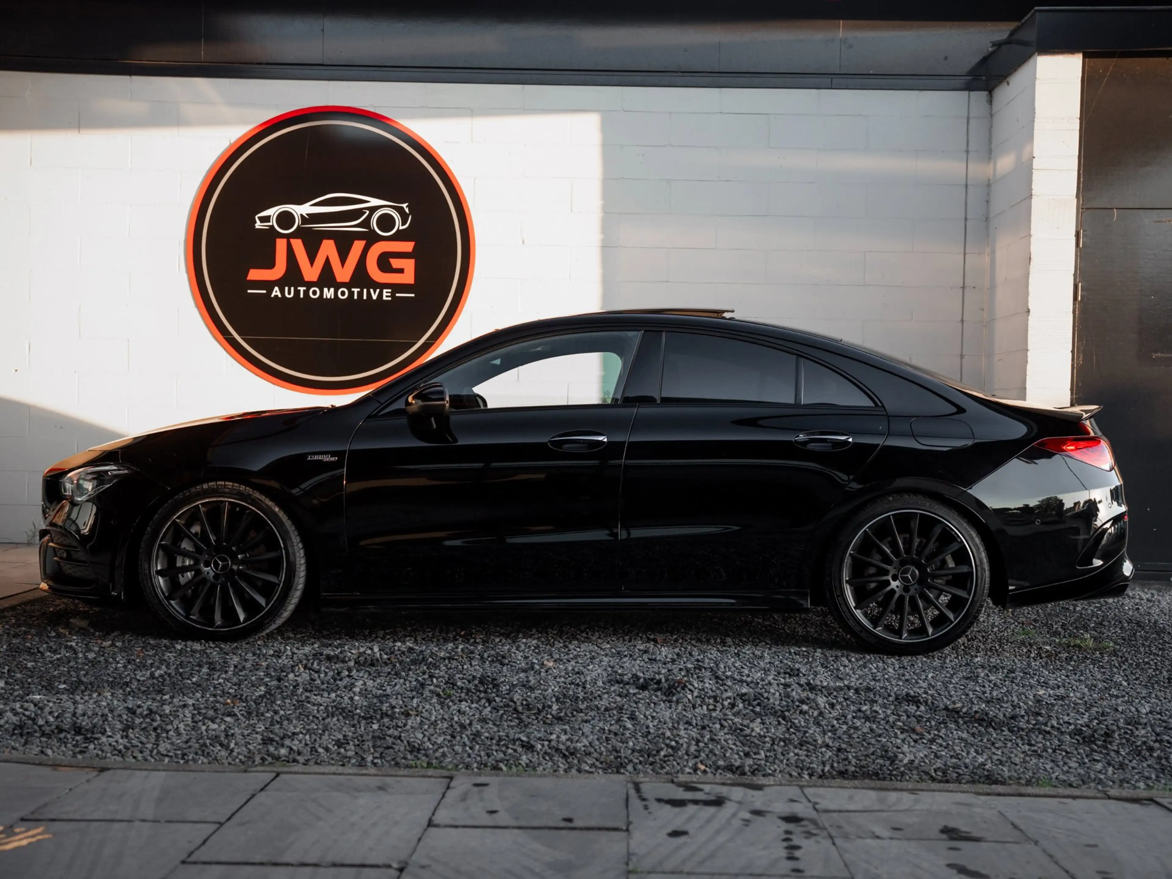 Mercedes-Benz CLA 35 AMG 4MATIC Pano/Schaal/Perf stuur/Memory/Burmester — photo 12