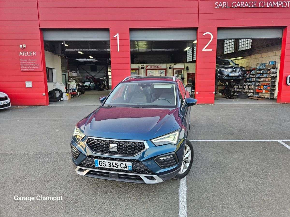 SEAT Ateca