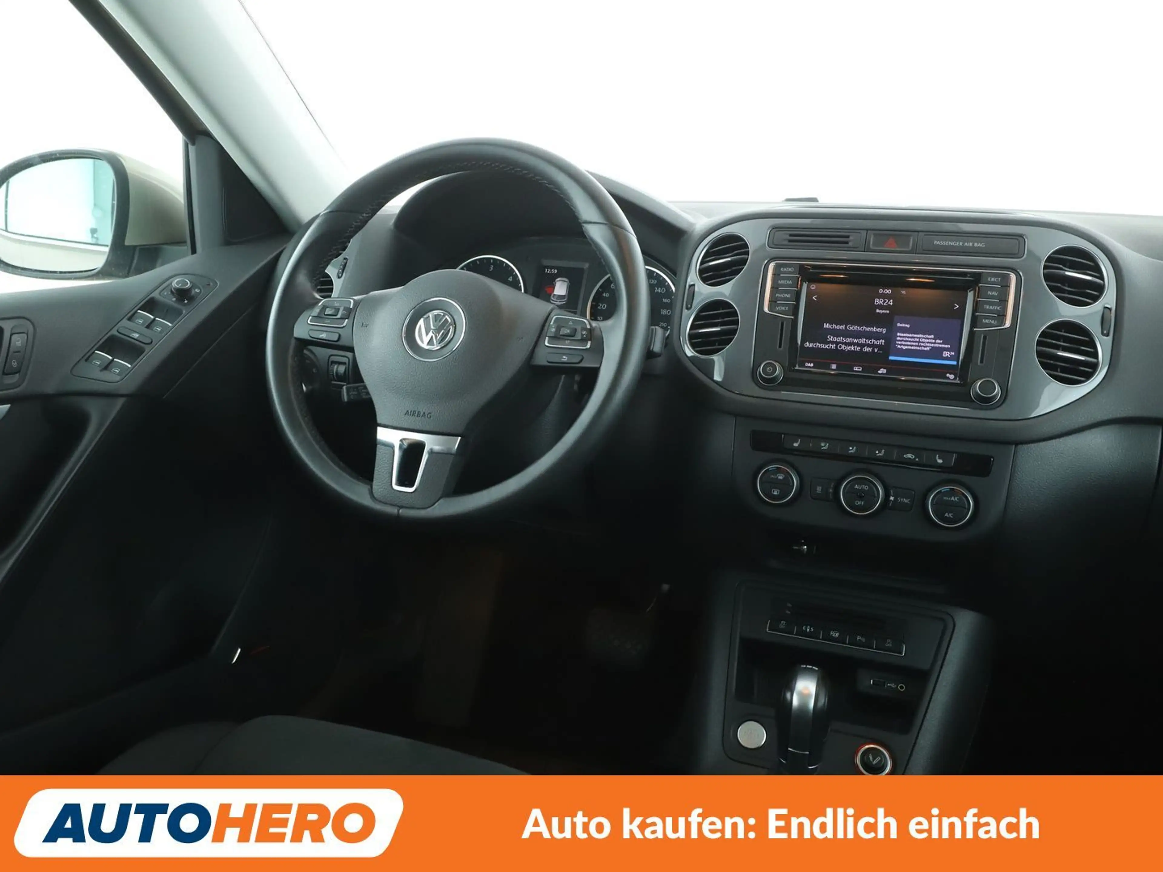 Volkswagen Tiguan 2.0 TDI Sport & Style 4Motion BMT Aut.*NAVI* — photo 13