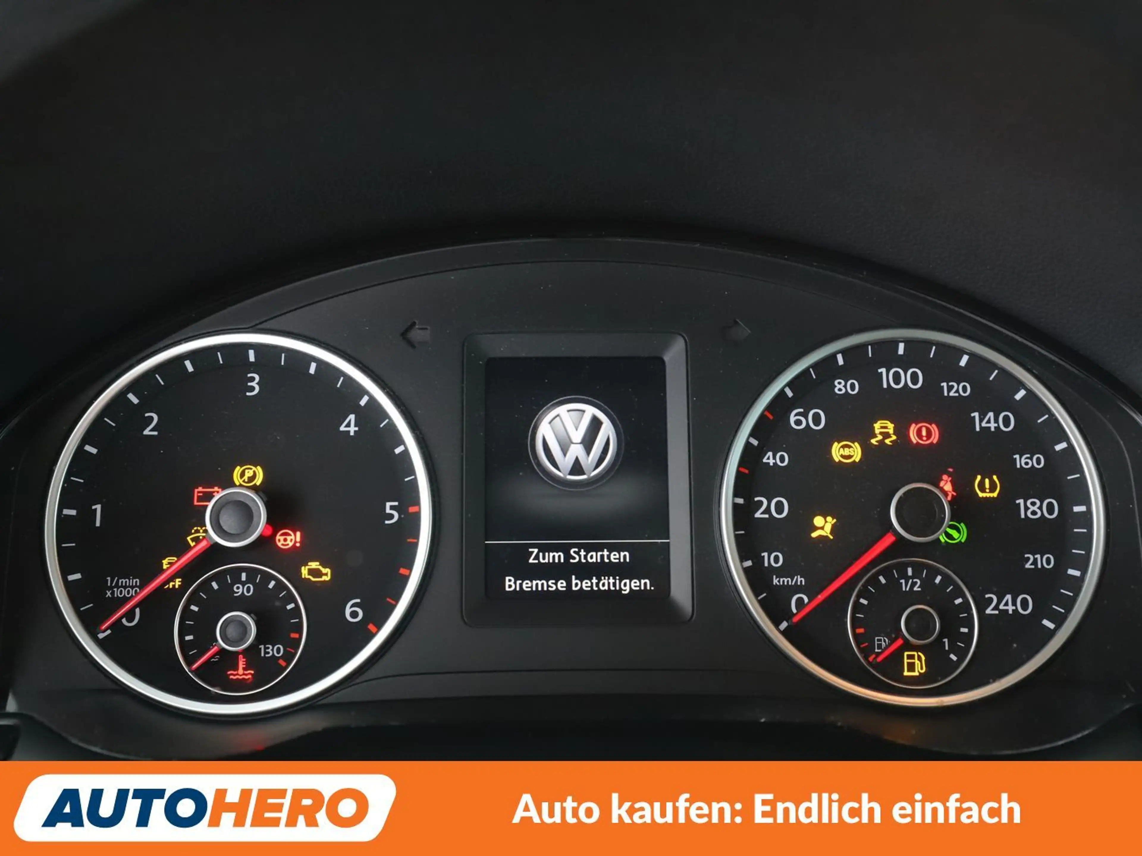 Volkswagen Tiguan 2.0 TDI Sport & Style 4Motion BMT Aut.*NAVI* — photo 20