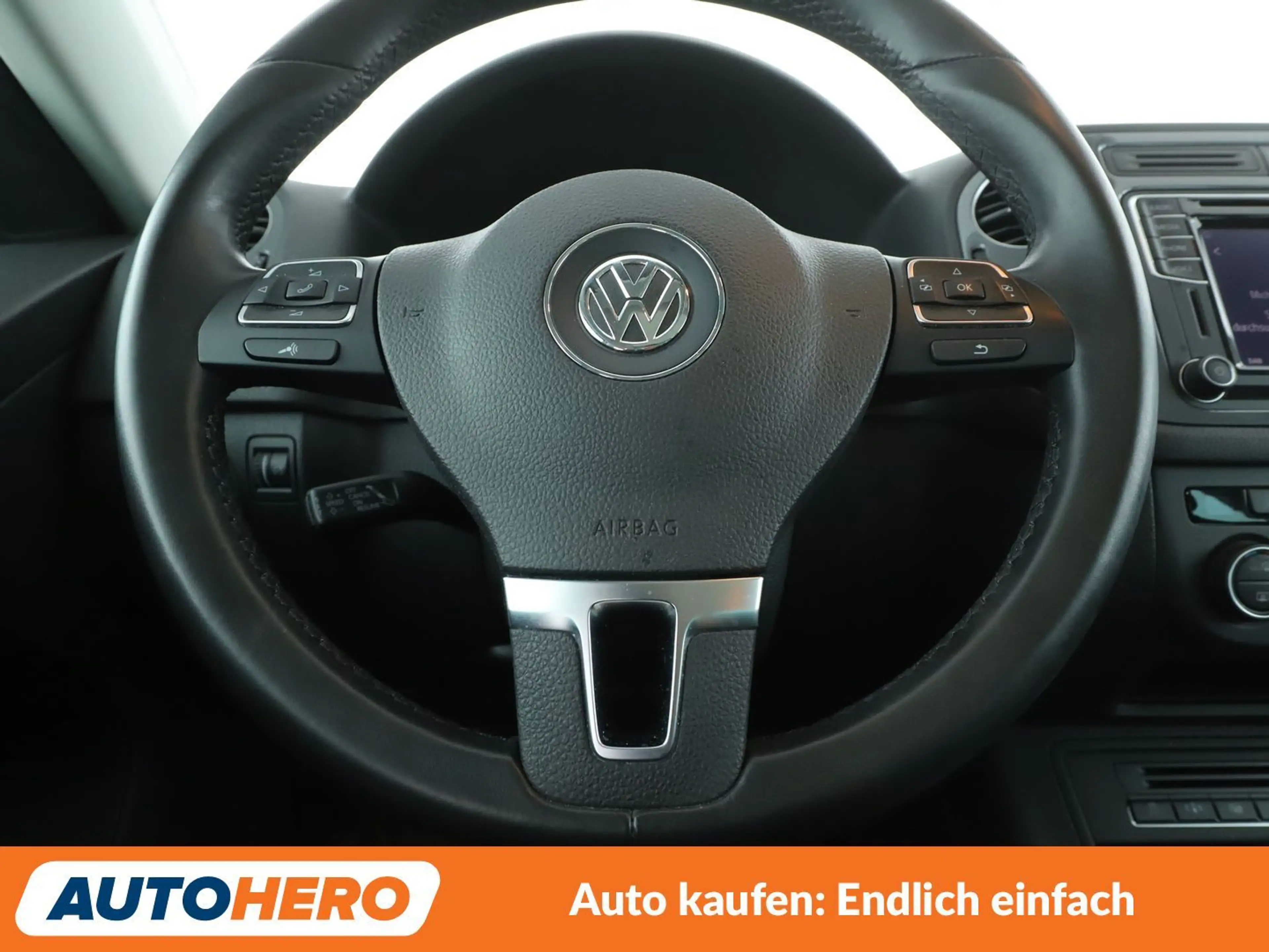 Volkswagen Tiguan 2.0 TDI Sport & Style 4Motion BMT Aut.*NAVI* — photo 19