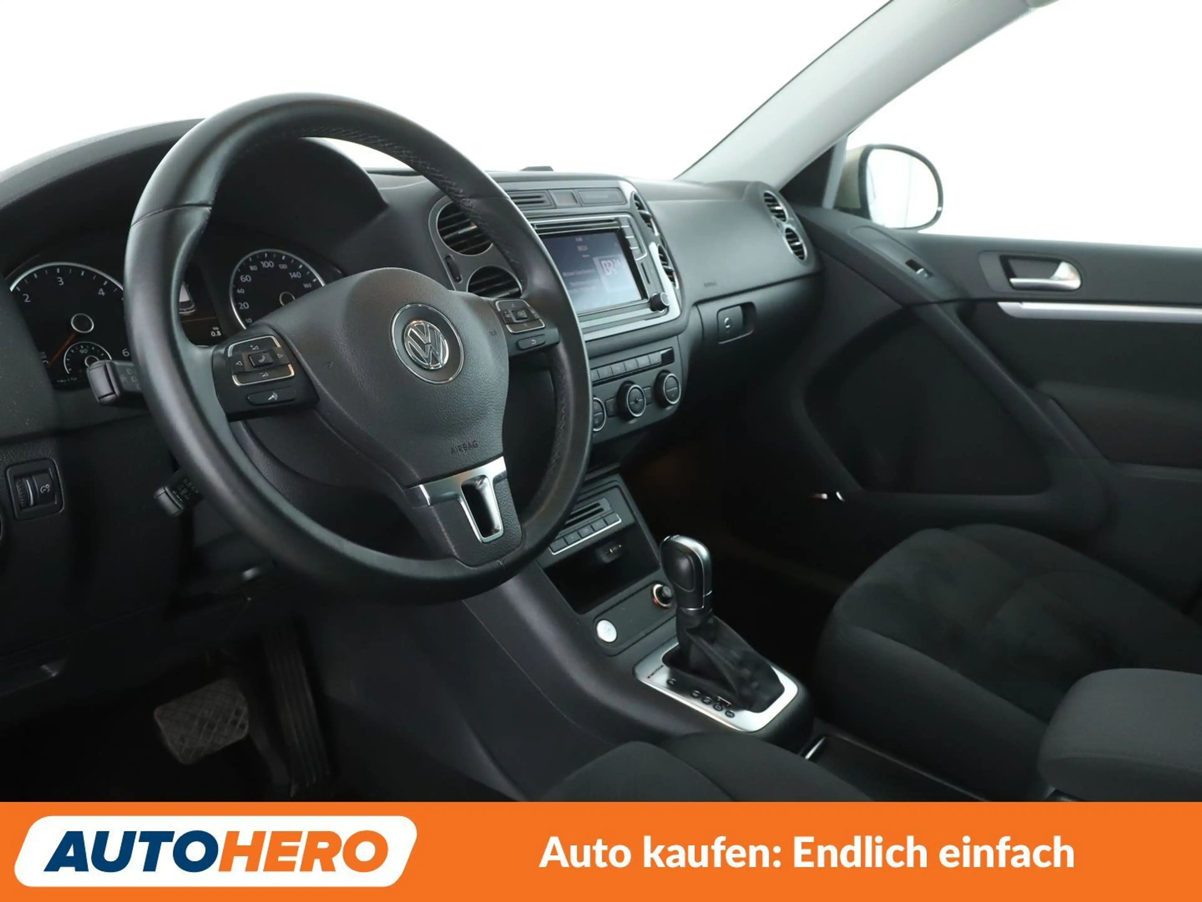 Volkswagen Tiguan 2.0 TDI Sport & Style 4Motion BMT Aut.*NAVI* — photo 11