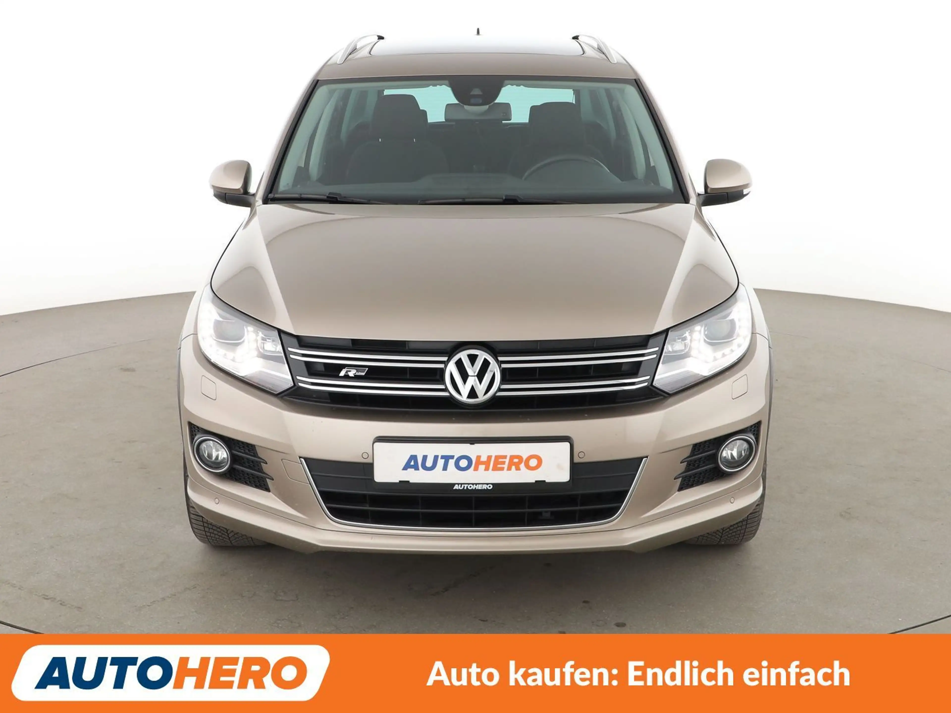 Volkswagen Tiguan 2.0 TDI Sport & Style 4Motion BMT Aut.*NAVI* — photo 9