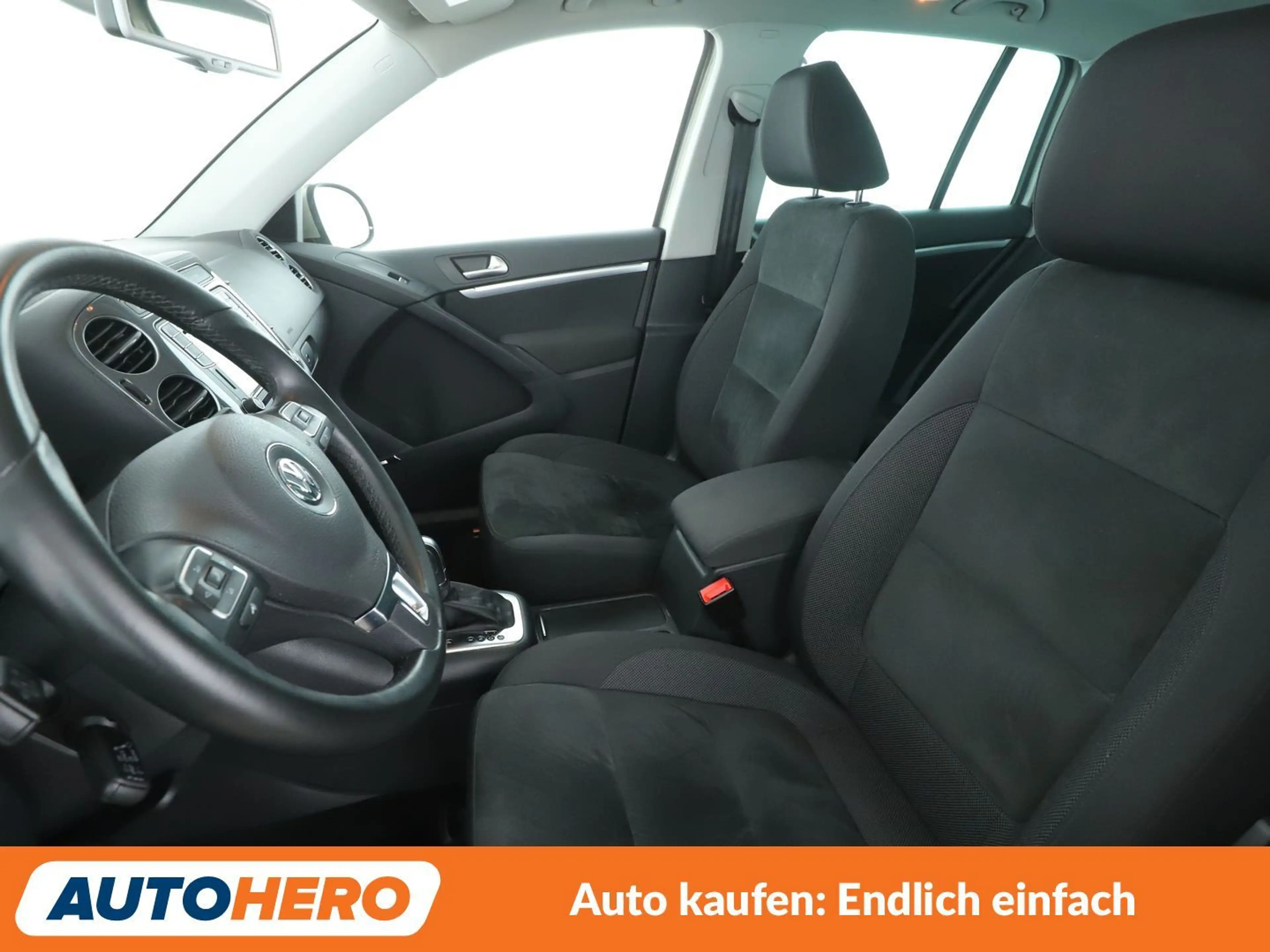 Volkswagen Tiguan 2.0 TDI Sport & Style 4Motion BMT Aut.*NAVI* — photo 10