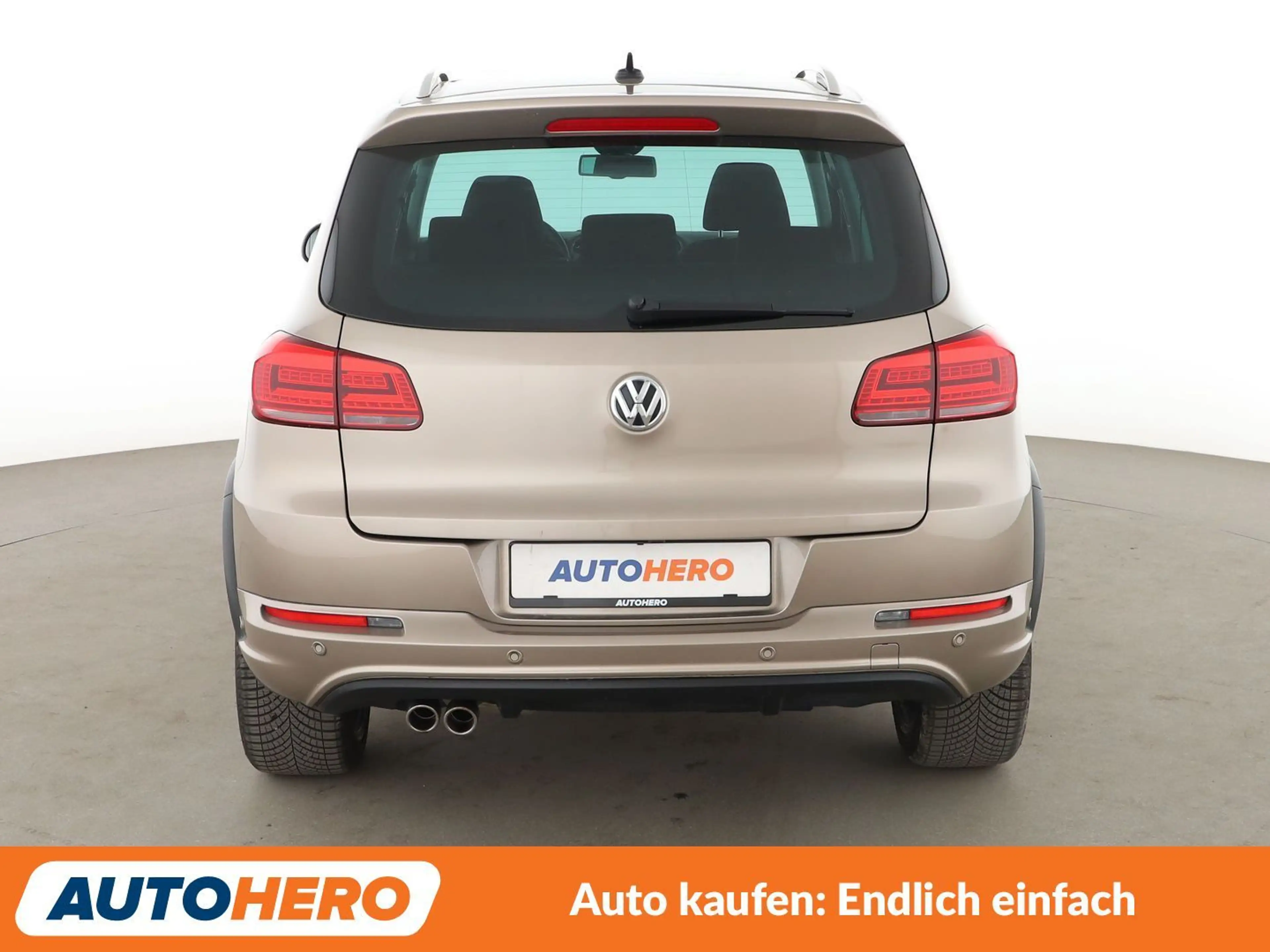 Volkswagen Tiguan 2.0 TDI Sport & Style 4Motion BMT Aut.*NAVI* — photo 5