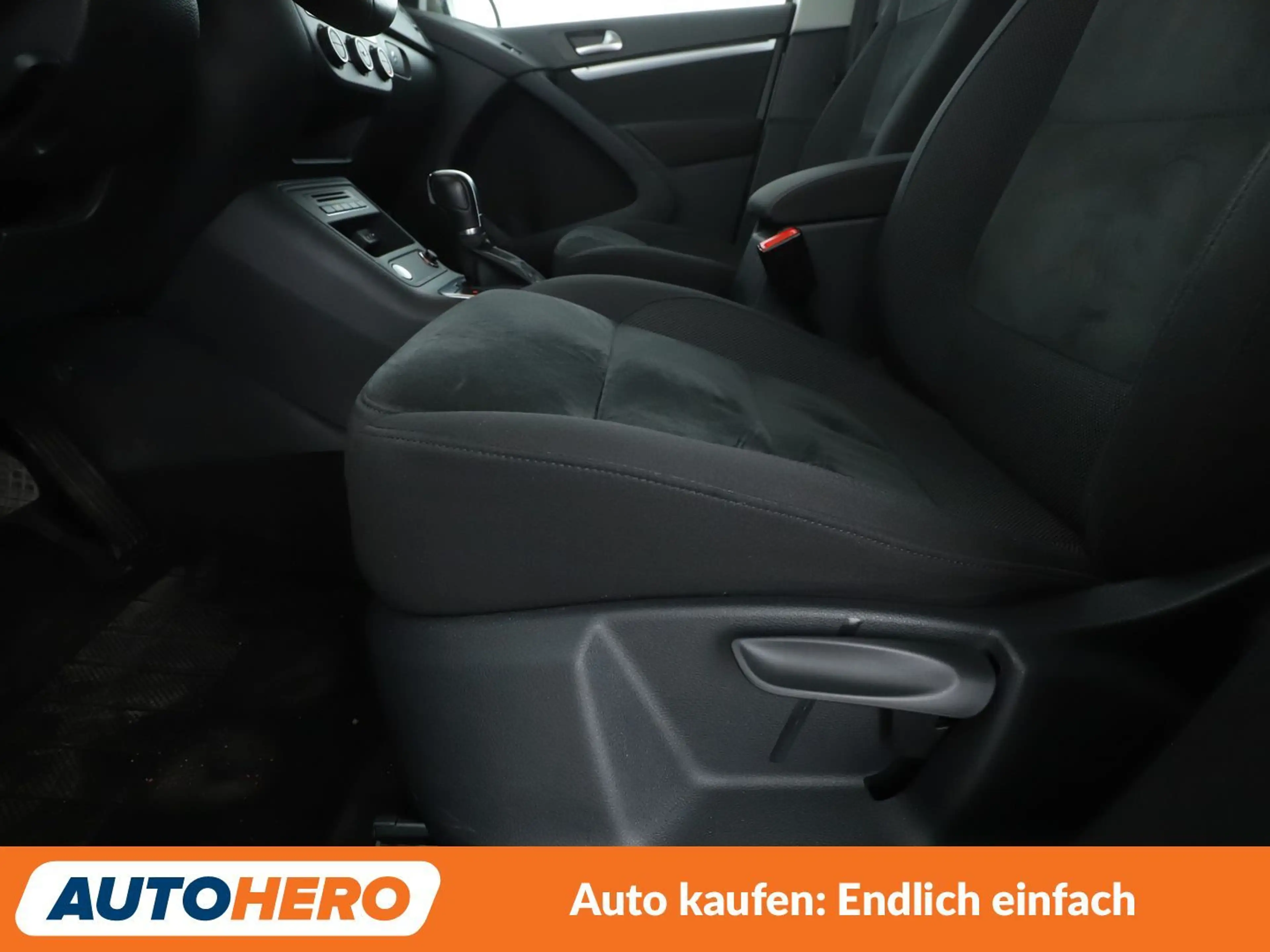 Volkswagen Tiguan 2.0 TDI Sport & Style 4Motion BMT Aut.*NAVI* — photo 27