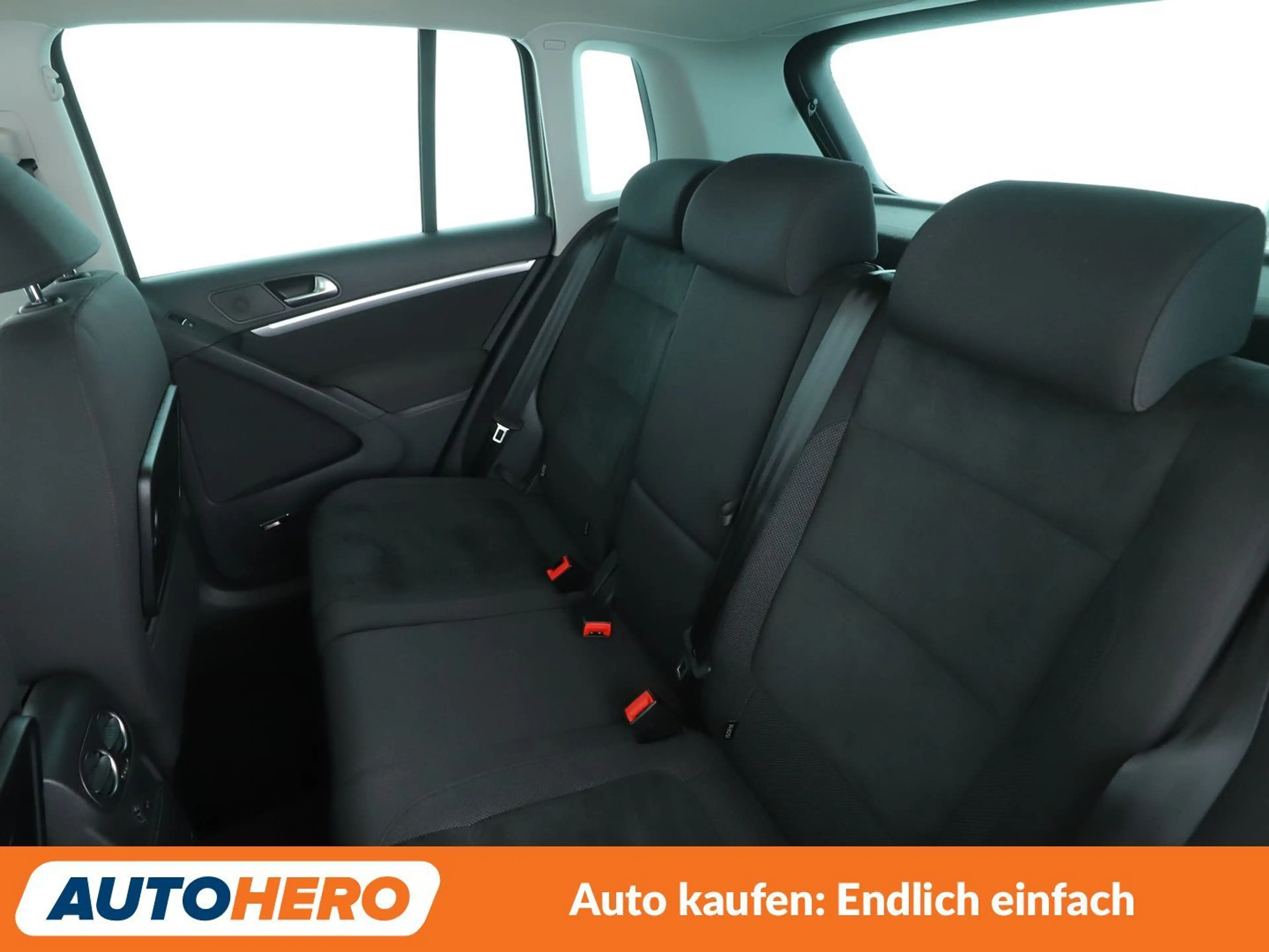 Volkswagen Tiguan 2.0 TDI Sport & Style 4Motion BMT Aut.*NAVI* — photo 14