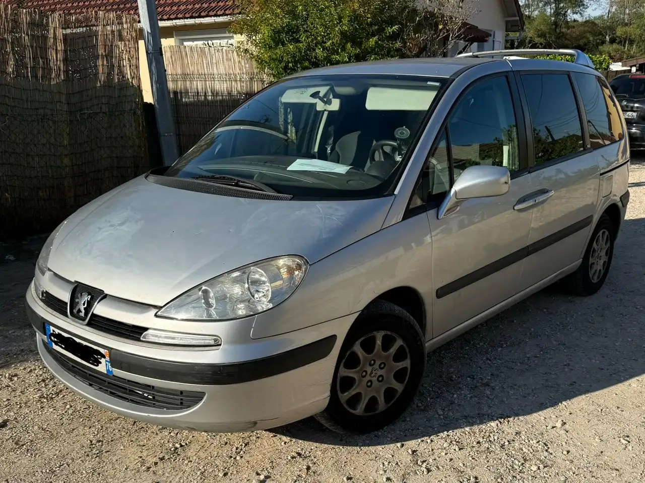 Peugeot 807