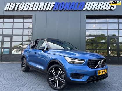 Volvo XC40 1.5 T5 Twin Engine R-Design NL.Auto/Panoramadak/Ca