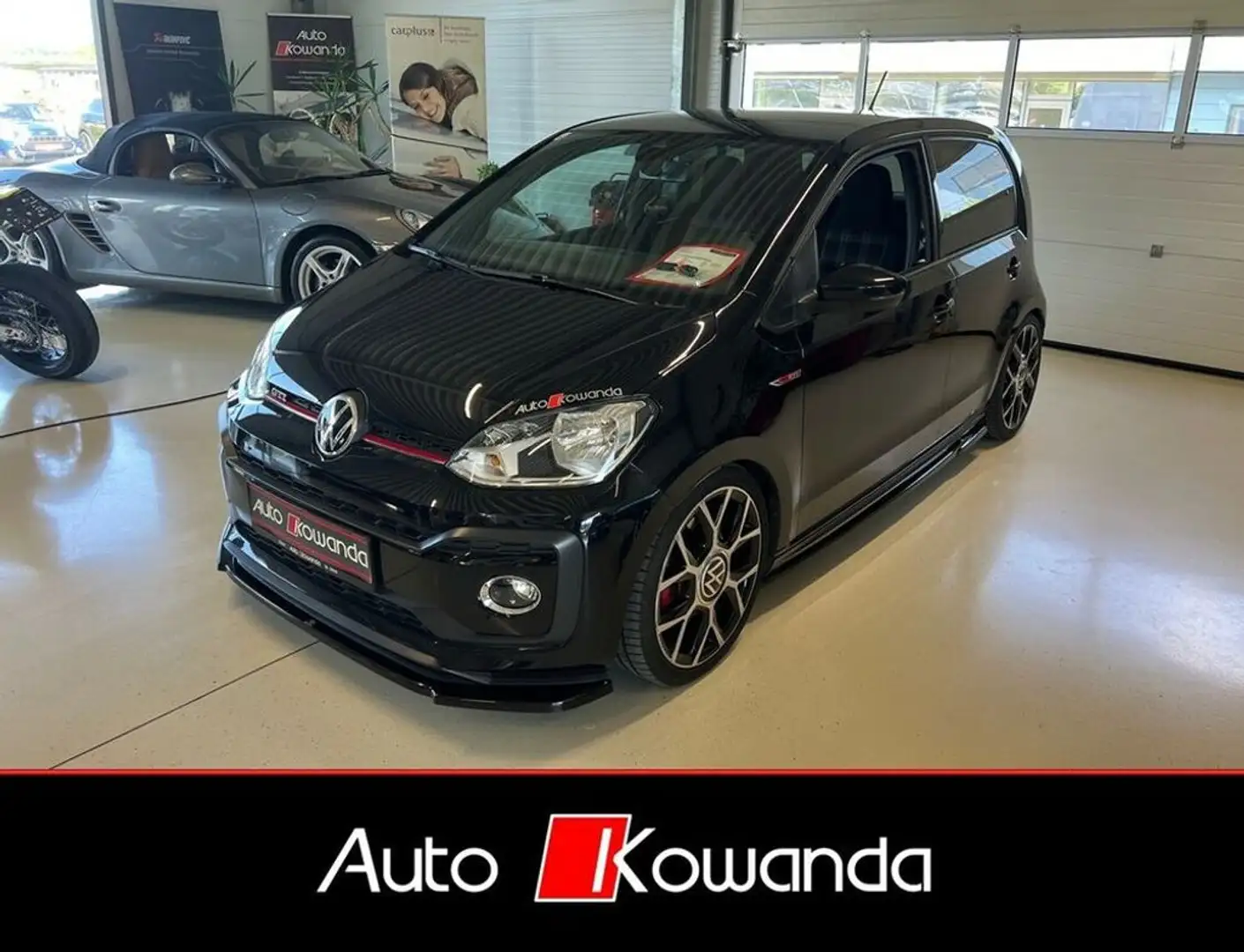 Volkswagen up! Up GTI 5tg. -Einzelstück *Liebhaberfahrzeug* Zwart - 1