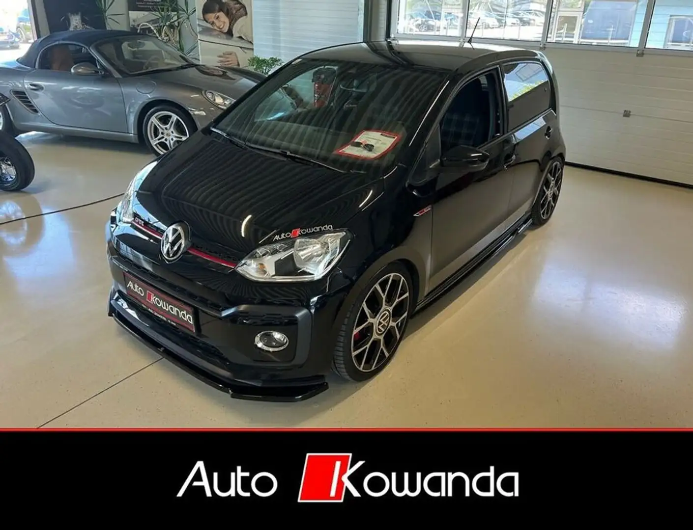 Volkswagen up! Up GTI 5tg. -Einzelstück *Liebhaberfahrzeug* Zwart - 2