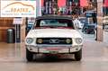Ford Mustang Convertible V8 Automatik deutsche Restaurierung Weiß - thumbnail 5